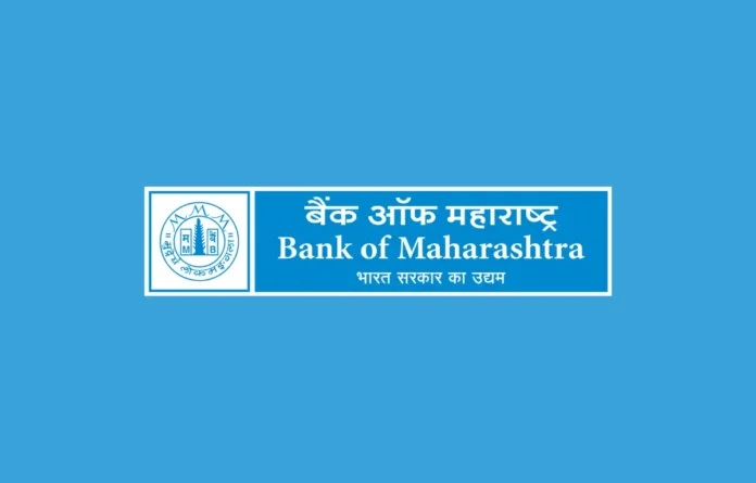 Bank of Maharashtra Recruitment 2025 Notification Out for 172 SO Vacancies