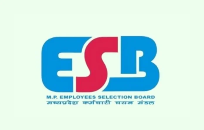 MPESB Group 4 Recruitment 2025 Notification Out for 861 Various Posts