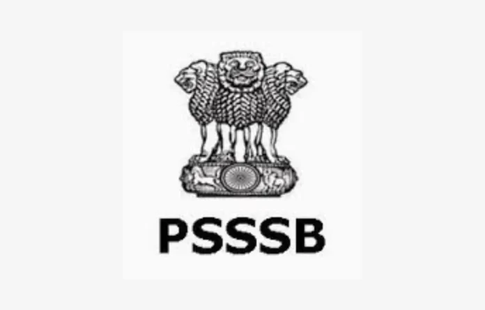 PSSSB Excise and Taxation Inspector Recruitment 2025, Last Date to Apply Online