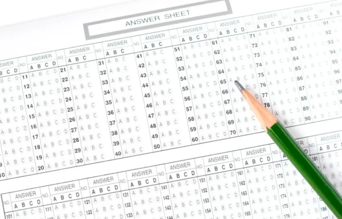 TSPSC Group 2 Answer Key 2024-25, Response Sheet PDF