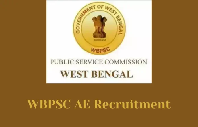 WBPSC AE Recruitment 2025, Exam Date and Registration Dates Out