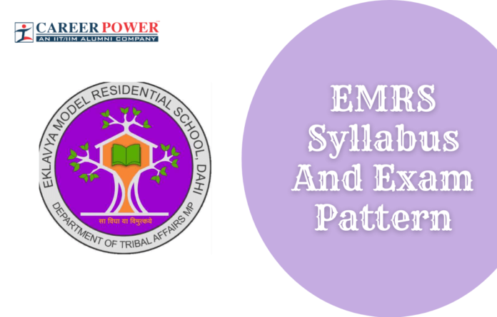 EMRS TGT Syllabus 2025, Exam Pattern and Syllabus Topics