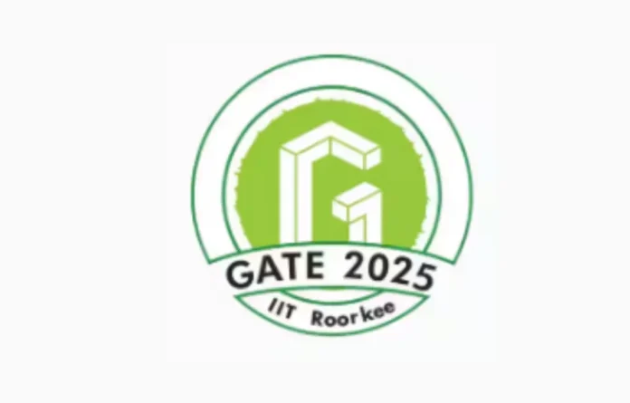 GATE 2025 Response Sheet and Answer Key Expected Today at gate2025.iitr.ac.in