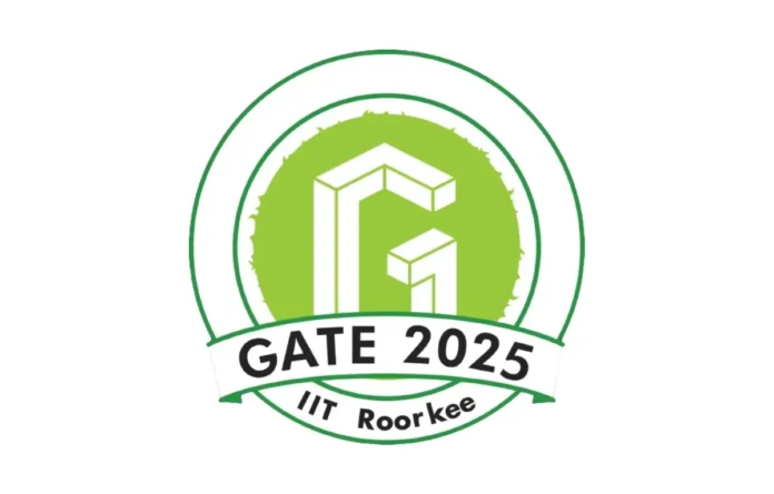 GATE Response Sheet 2025 at gate2025.iitr.ac.in, Download Link