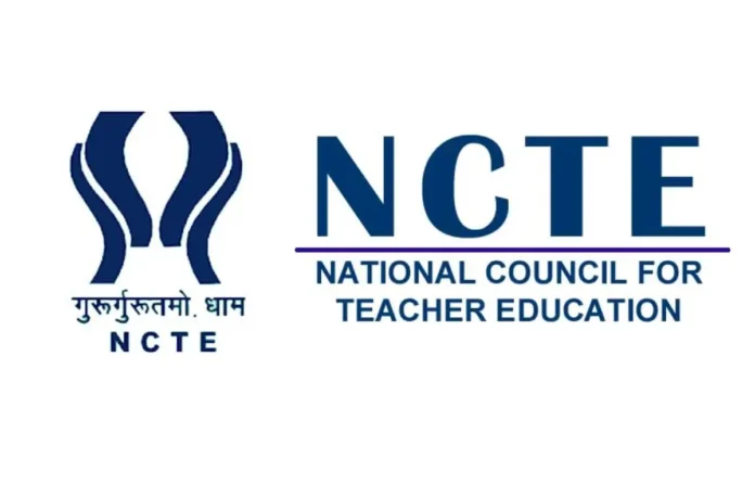 NCTE To Reintroduce One Year B.Ed Programme from 2026