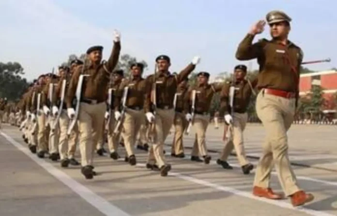 Rajasthan Police Constable Recruitment 2025, 6500 Vacancies Announced