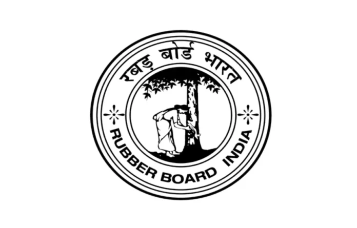 Rubber Board Field Officer Recruitment 2025 Notification Out for 40 Vacancies