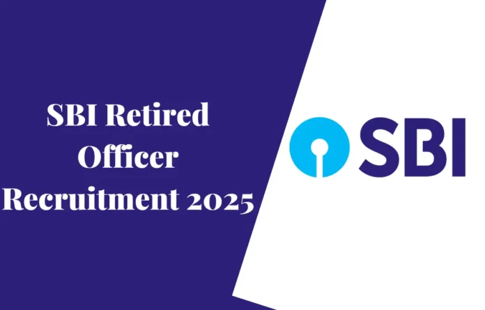 SBI Concurrent Auditor Recruitment 2025 Notification Out for 1194 Vacancies