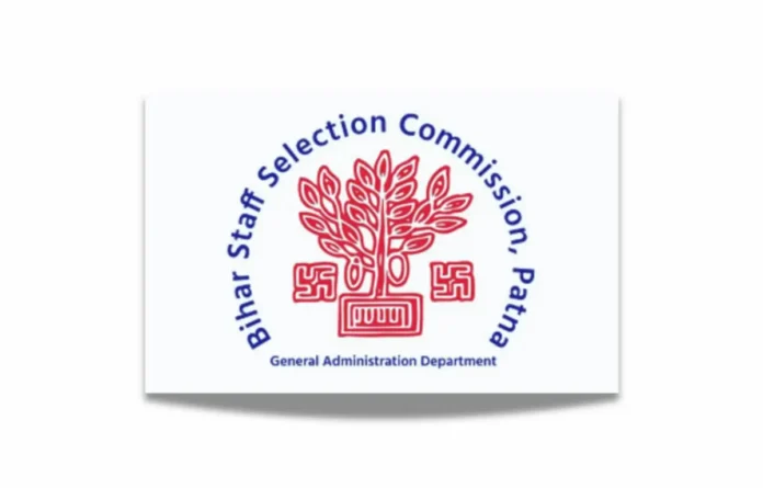 BSSC CGL Recruitment 2025, Graduate Level Posts