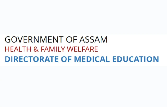 DME Assam Grade 3 Admit Card 2025, Call Letter Link