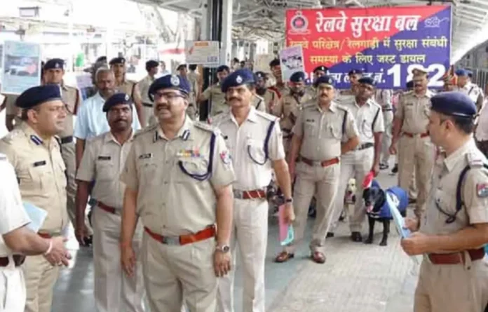 RPF SI Physical Test 2025: PET/ PMT Dates, Requirements for Male and Female