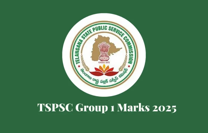 TSPSC Group 1 Mains Marks 2025 Out, Final Merit List Soon