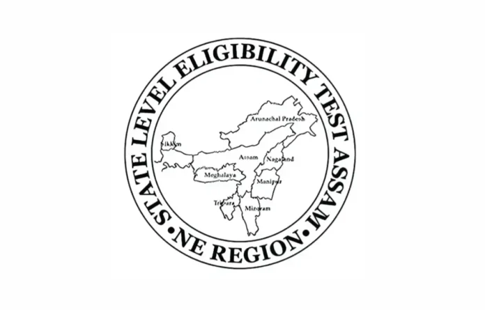 Assam SLET Result 2025, Merit List and Result PDF