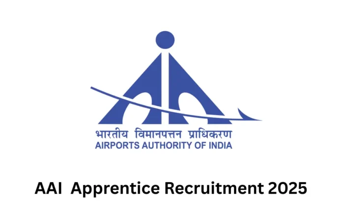 AAI Apprentice Recruitment 2025 Notification Out for 135 Vacancies