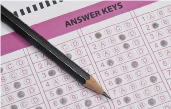 BEL Probationary Engineer Answer Key 2025, Response Sheet PDF