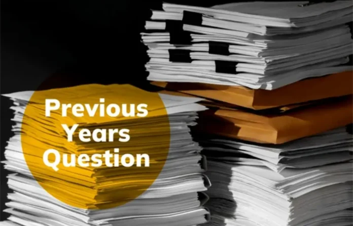 CG Vyapam ADEO Previous Year Question Papers with Solution PDFs