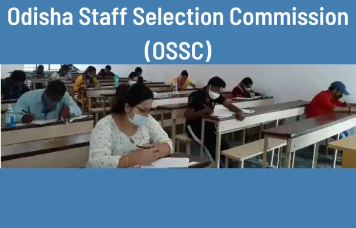 OSSC CTSRE Admit Card 2025, Prelims Exam Date Announced