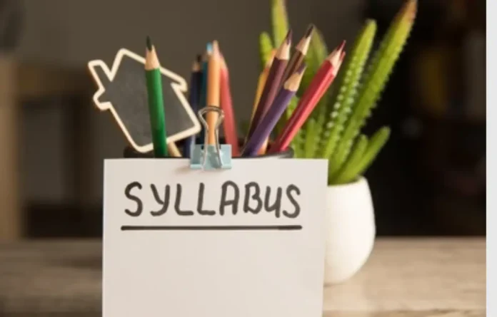 TS SET Syllabus 2025 and Exam Pattern, Subject wise Syllabus PDFs