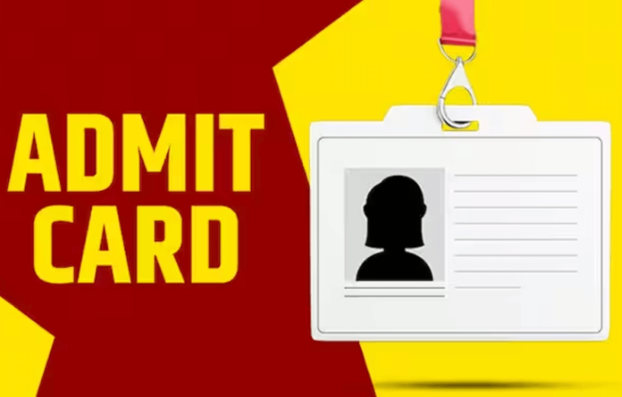 MPSC Group B Mains Hall Ticket 2025 Out, Admit Card Download Link