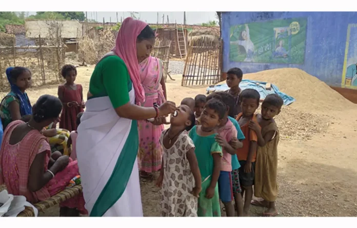 Annamayya Asha Worker Recruitment 2025, Apply for 1294 Vacancies