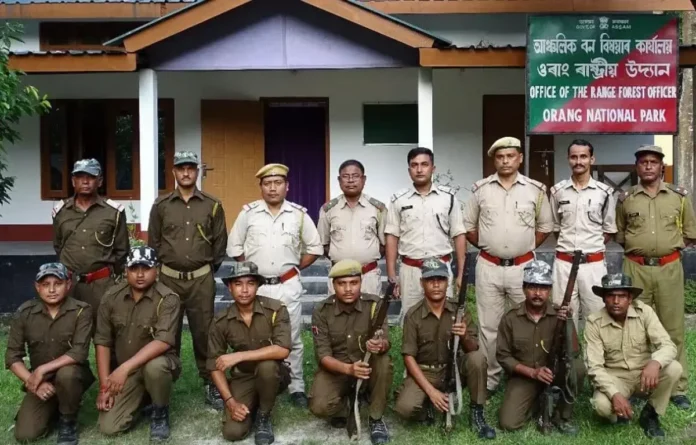 Assam Forest Ranger Recruitment 2025 Notification Out for 50 Vacancies