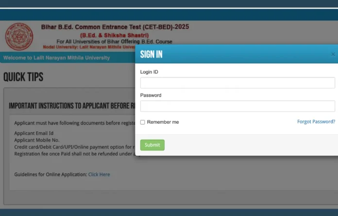 Bihar BEd Result 2025 Out, CET Result and Score Card Link