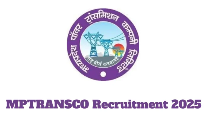 MPTRANSCO Recruitment 2025 Notification Out, Apply Online for 633 Various Posts