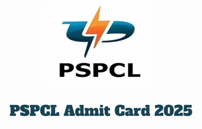 PSPCL Admit Card 2025 Out, Direct Download Link Here
