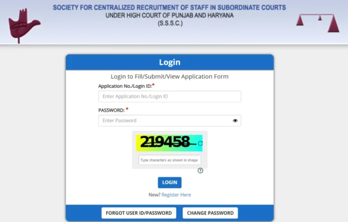 Punjab High Court Stenographer Admit Card 2025 Out, Hall Ticket Link