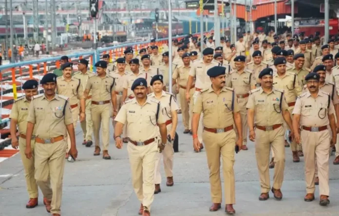 RPF Constable Physical Test 2025, PET PST Details (Running, Jump, Height and Chest)