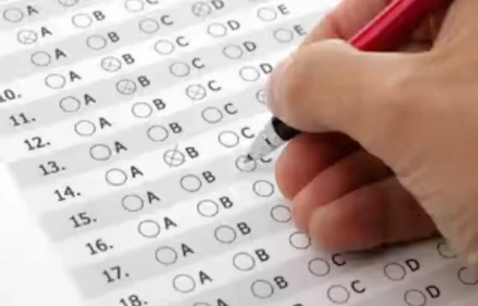 RSMSSB LSA Answer Key 2025, Response Sheet PDF