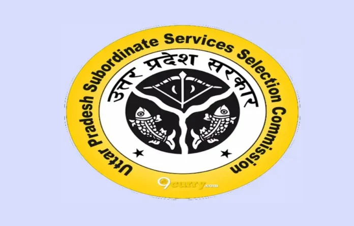 UPSSSC Enforcement Constable Result 2025, Cut Off Marks and Result PDF