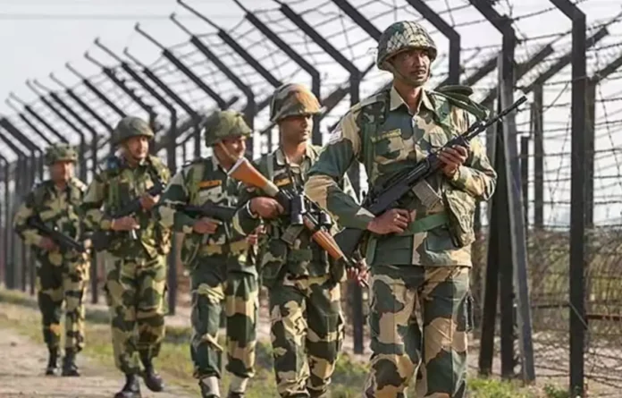 BSF Constable Tradesmen Recruitment 2025 Notification Out for 3588 Vacancies