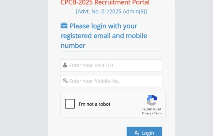 CPCB Answer Key 2025 Out, Written Exam Response Sheet Link