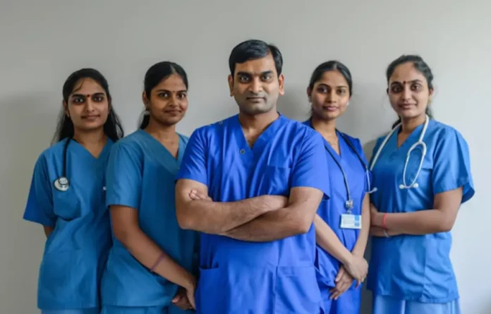 GMCH Nursing Officer Result 2025, Cut Off & Merit List