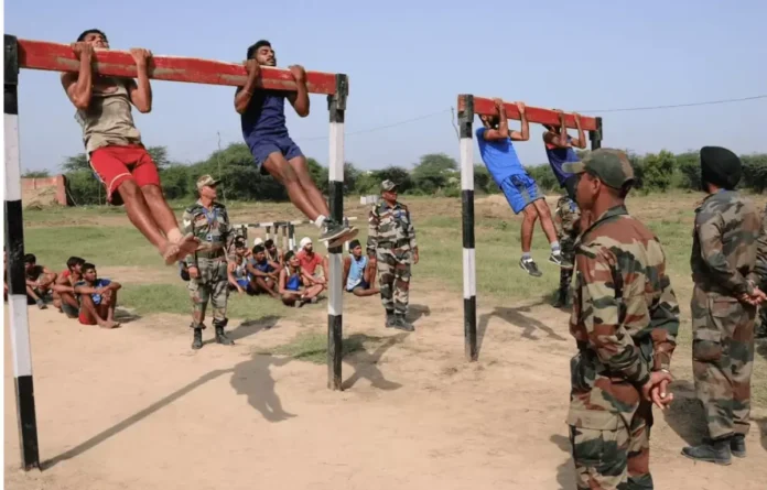 Indian Army Agniveer Physical Rally Schedule 2025 Out, Check Zone-wise Schedule