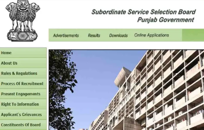 PSSSB Group B Recruitment 2025 Out for 367 Senior Assistant, Junior Auditor & Other Posts