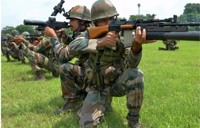 Territorial Army Officer Answer Key 2025 Out at territorialarmy.in, Direct Link