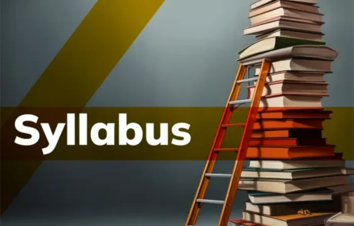 UPSSSC AGTA Syllabus 2025 and Exam Pattern, Syllabus Topics
