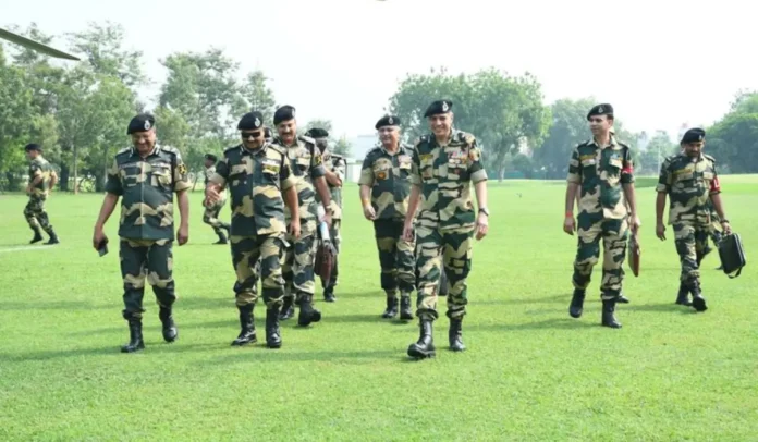 BSF Head Constable Recruitment 2025 Notification Out for 1121 RO RM Vacancies