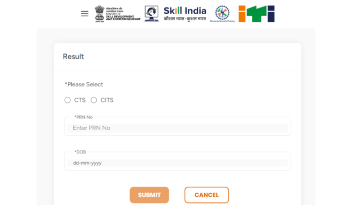 NCVT ITI Result 2025 Out @ skillindiadigital.gov.in, Score Card Link