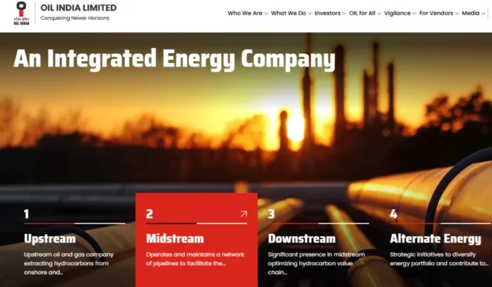 Oil India Limited Exam Date 2025 for 262 Vacancies