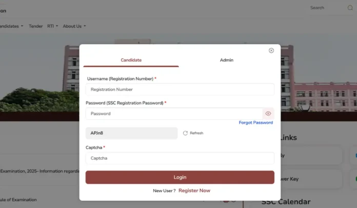 SSC JHT City Intimation Slip 2025, Check Exam City Details