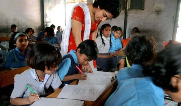 UP Government To Recruit 1.2 Lakh Teacher Vacancies for Primary and Upper Primary Schools