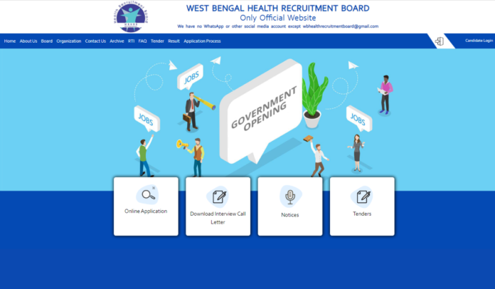 WBHRB Staff Nurse Recruitment 2025 Notification Out for 5018 Vacancies