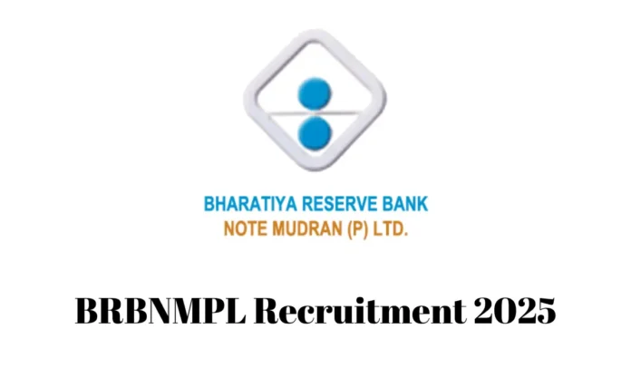 BRBNMPL Recruitment 2025 Notification Out for 88 Vacancies