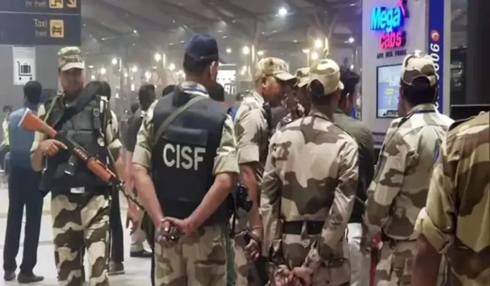 CISF Head Constable Result 2025, HCM Physical Test Merit List & Cut Off