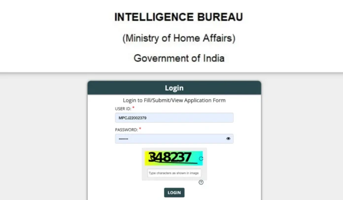 IB ACIO Answer Key 2025 Released at mah.gov.in, Download Correct Response
