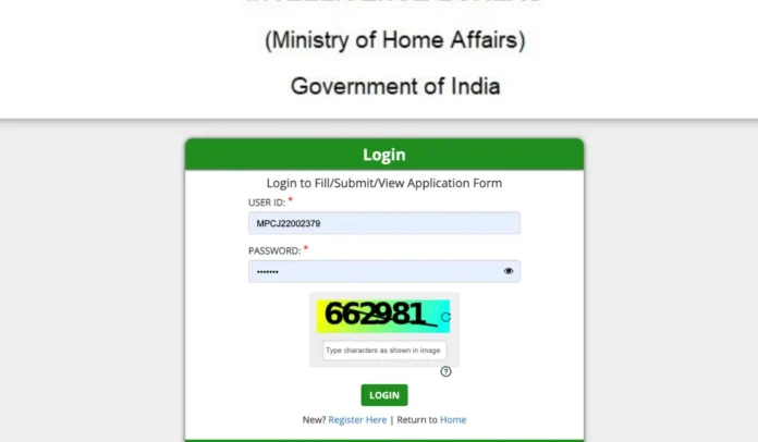 IB Security Assistant Exam City Intimation Slip 2025 Out, Check SA Exam City Details