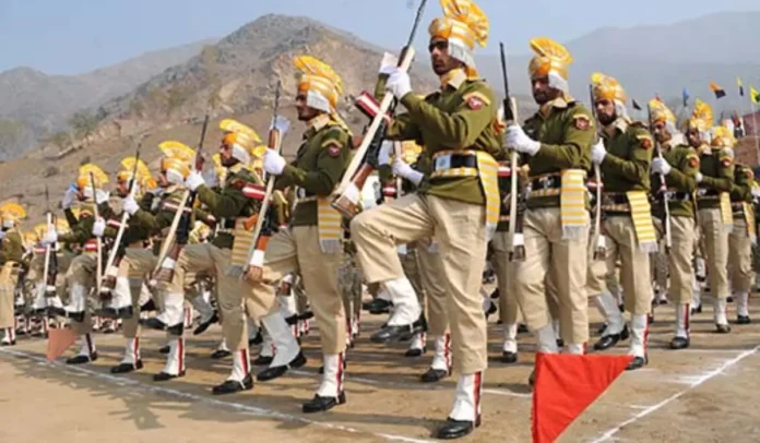 JKSSB Constable Admit Card 2025 Out for Physical Test, PET PST Hall Ticket Link